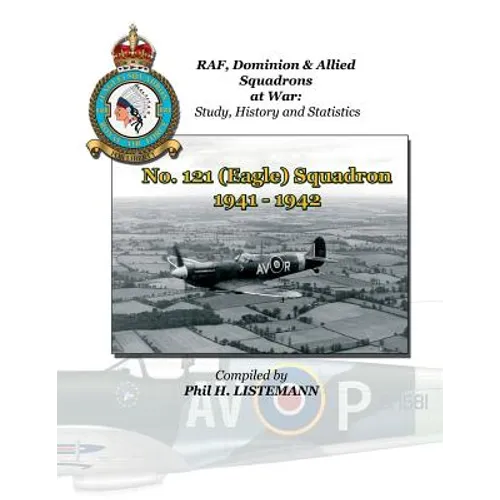 No. 121 (Eagle) Squadron 1941-1942