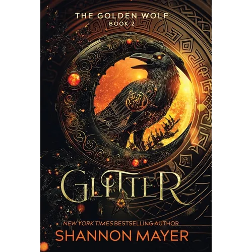 Glitter - Hardcover