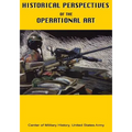 Historical Perspectives of the Operational Art