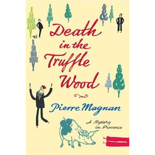 Death in the Truffle Wood - Paperback