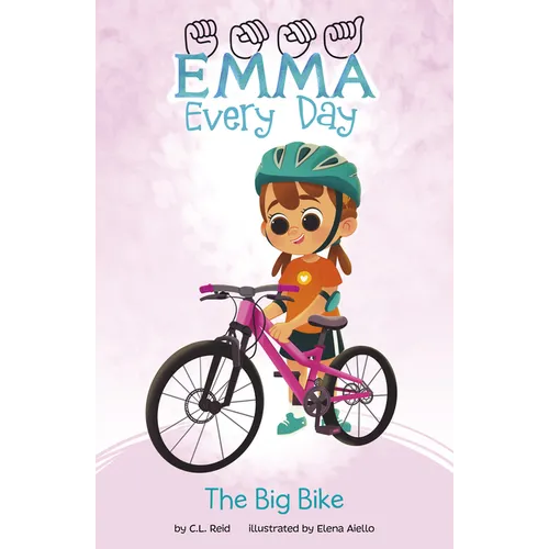The Big Bike - Paperback