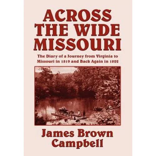 Across the Wide Missouri