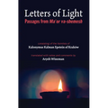 Letters of Light: Passages from Ma'or Va-Shemesh - Paperback