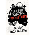 Lesser Known Monsters - Paperback