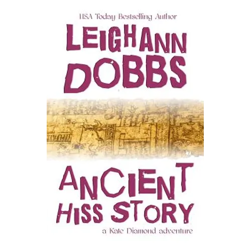Ancient Hiss Story - Paperback