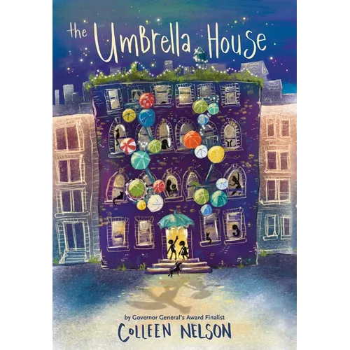 The Umbrella House - Hardcover