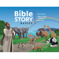 Bible Story Basics Pre-Read Leaflets - Fall Year 1 - Paperback