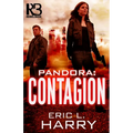 Pandora: Contagion - Paperback