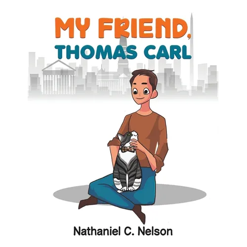 My Friend, Thomas Carl - Paperback