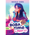 It's Boba Time for Pearl Li! - Paperback