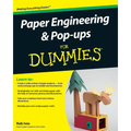 Paper Engineering and Pop-Ups for Dummies - Paperback