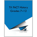 TX PACT History Grades 7-12
