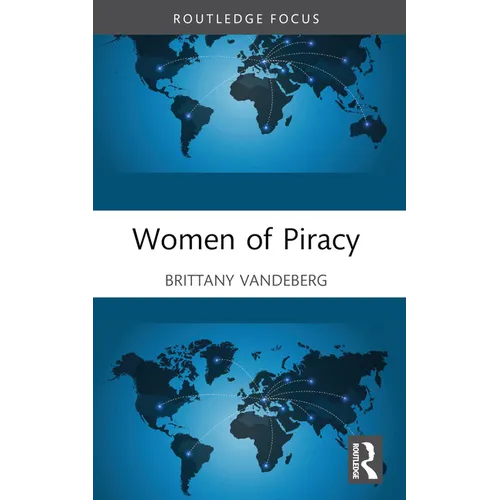 Women of Piracy - Paperback