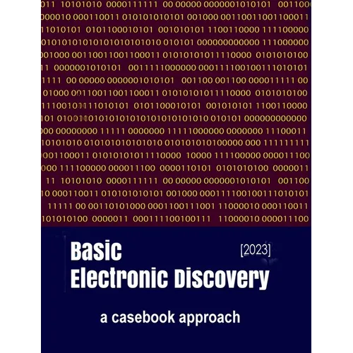 Basic Electronic Discovery