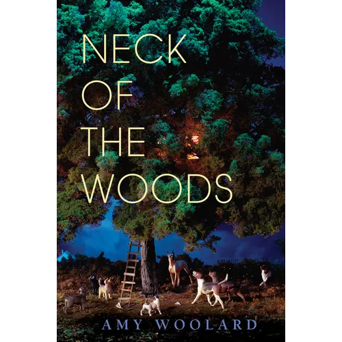 Neck of the Woods - Paperback