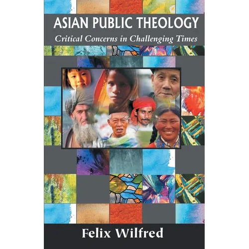 Asian Public Theology - Paperback