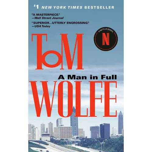 A Man in Full - Paperback