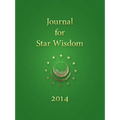 Journal for Star Wisdom 2014 - Paperback