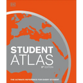 Student World Atlas, 9th Edition: The Ultimate Reference for Every Student - Hardcover