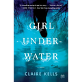 Girl Underwater - Paperback