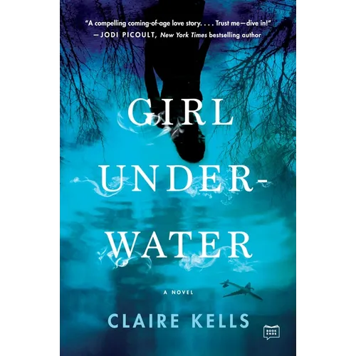 Girl Underwater - Paperback
