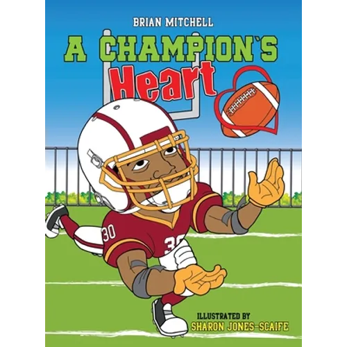 A Champion's Heart - Hardcover