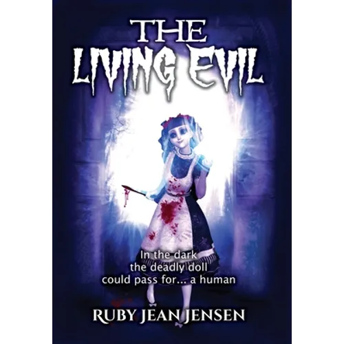 The Living Evil - Hardcover