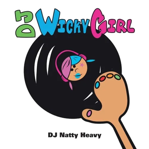 DJ Wicky Girl - Paperback