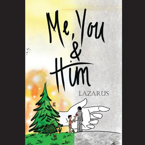 Me, You & Him - Paperback