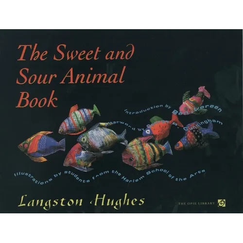 The Sweet and Sour Animal Book - Paperback