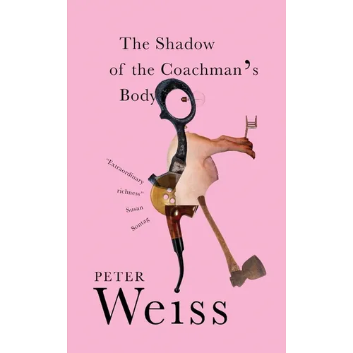 The Shadow of the Coachman's Body - Paperback