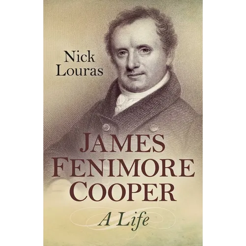 James Fenimore Cooper