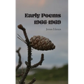 Early Poems 1966-1969 - Paperback