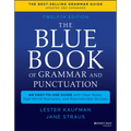 The Blue Book of Grammar and Punctuation: An Easy-To-Use Guide with Clear Rules, Real-World Examples, and Reproducible Quizzes - Paperback