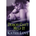 Demon Can't Help It - Paperback