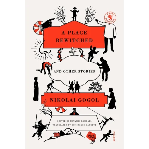 A Place Bewitched and Other Stories - Paperback