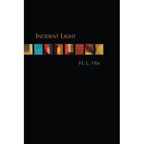 Incident Light - Paperback