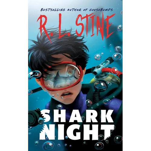 Shark Night - Hardcover