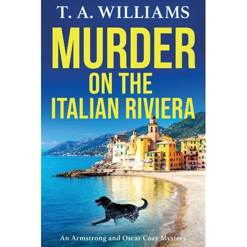 Murder on the Italian Riviera - Paperback