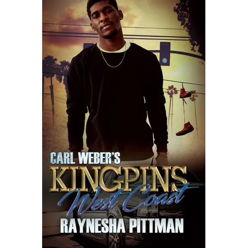 Carl Weber's Kingpins: West Coast - Paperback