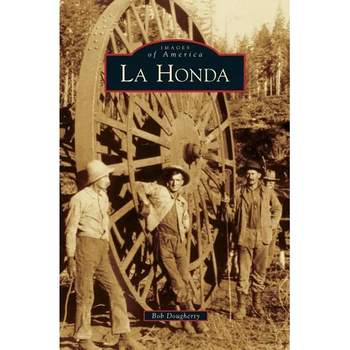 La Honda - Hardcover