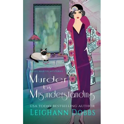 Murder by Misunderstanding - Paperback