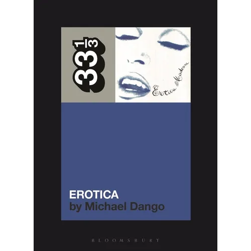 Madonna's Erotica - Paperback