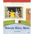 Animals Home Alone - Hardcover