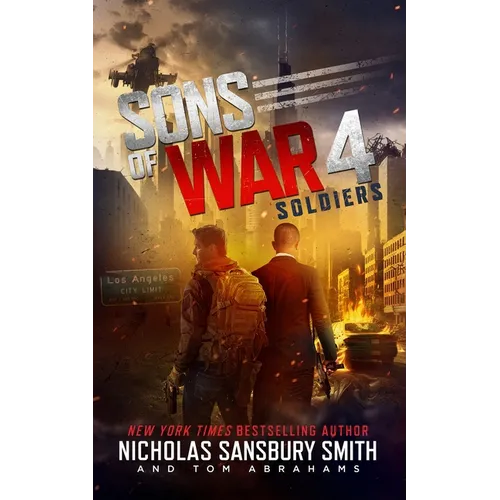 Sons of War 4: Soldiers - Hardcover
