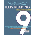 The Essential Ielts Reading Practice Book: Take Your Reading Skills From Intermediate To Advanced And Target The Band 9. Including 12 Answered Reading - Paperback