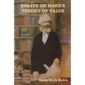 Essays on Marx's Theory of Value - Paperback