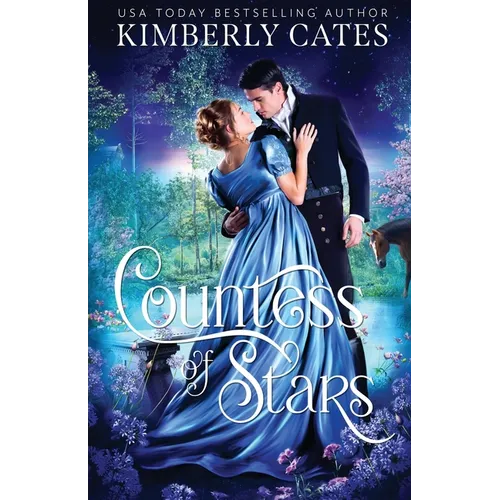 Countess of Stars - Paperback