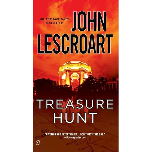 Treasure Hunt - Mass Market Paperbound