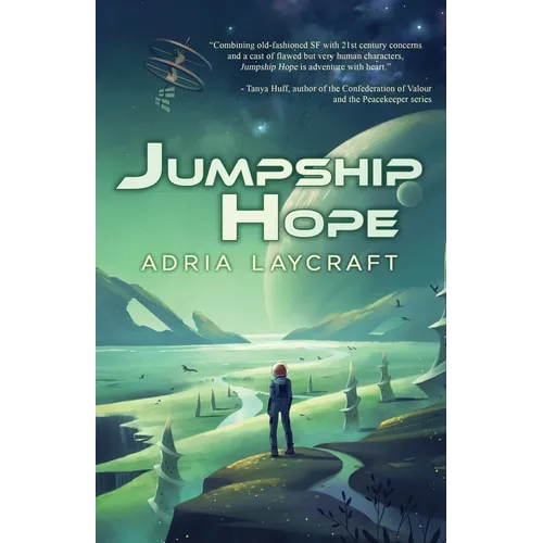 Jumpship Hope - Paperback